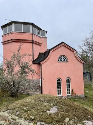 Hyr en egen Borg i Stockholms skärgård - Bild 6