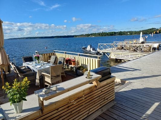 Villa Vågskvalp – Paradiset i Stockholm skärgård - Bild 8