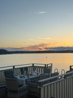 Villa Vågskvalp – Paradiset i Stockholm skärgård - Bild 18