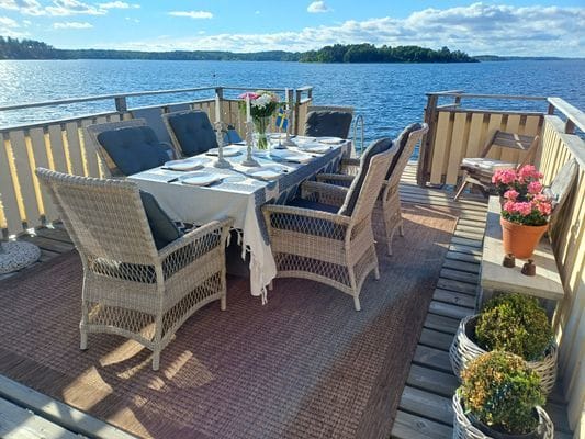 Villa Vågskvalp – Paradiset i Stockholm skärgård - Bild 7