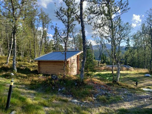 Mysig liten stuga - Bild 7