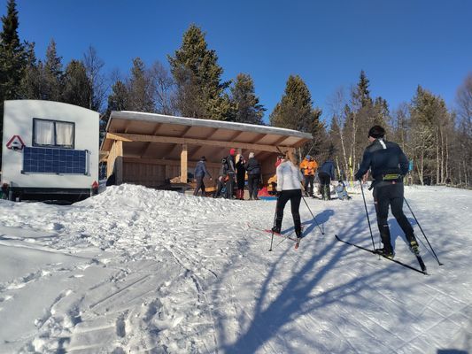 Mysig liten stuga - Bild 26