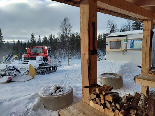 Mysig liten stuga - Bild 25