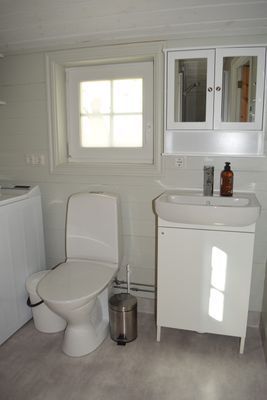 Mysig liten stuga - Bild 16