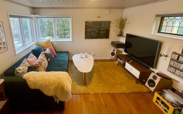 Mysigt sommarställe med bastu - Bild 7