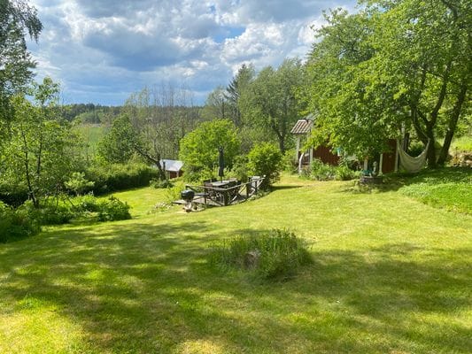 Charmigt 1800-tals torp nära S:t Anna skärgård - Bild 15