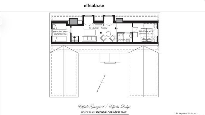 Unikt sjöställe i Stockholms skärgård hög standard - Bild 19