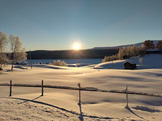 Mysig liten stuga - Bild 20