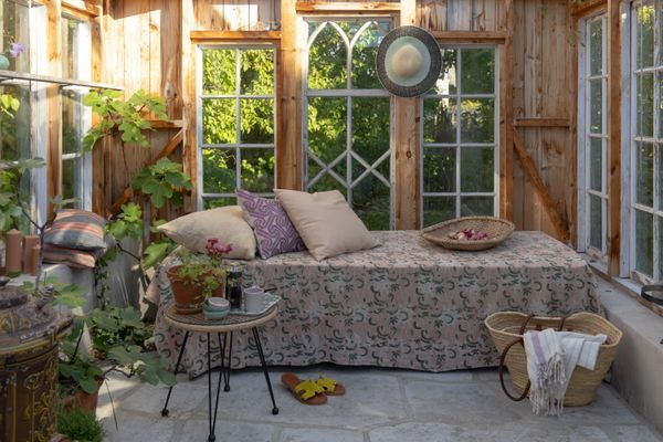 Underbart lägenhet i sekelskifteshus Burs - Bild 2