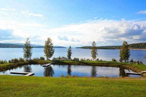 Stort Hälsingehus i natusköna Bergvik - Bild 30