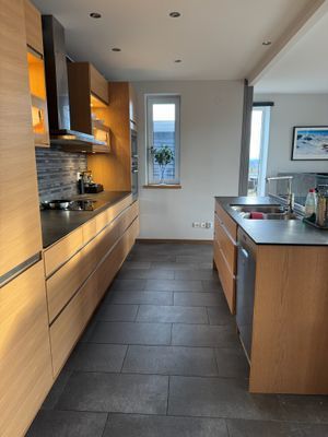 Lyxig lägenhet ski in/out, öppen spis, bastu - Bild 10