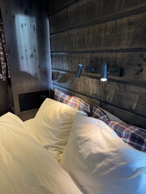 Lyxig lägenhet ski in/out, öppen spis, bastu - Bild 23