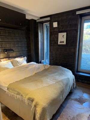 Lyxig lägenhet ski in/out, öppen spis, bastu - Bild 21