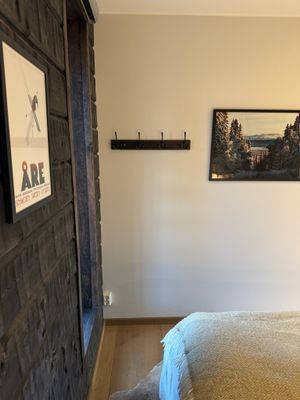 Lyxig lägenhet ski in/out, öppen spis, bastu - Bild 22