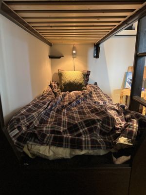 Lyxig lägenhet ski in/out, öppen spis, bastu - Bild 34