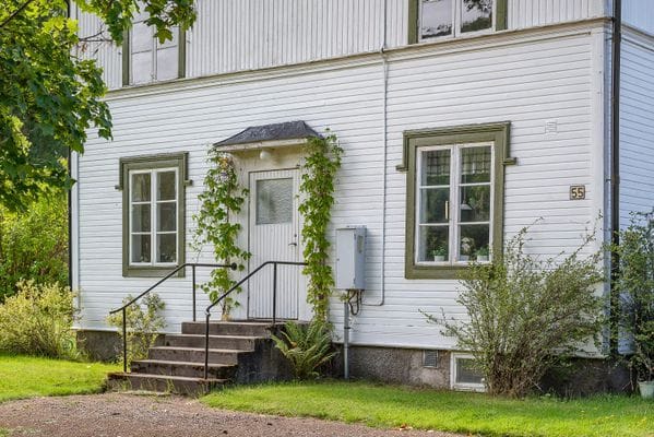 Gård vid Klarälven - bara 10 minuter från Branäs - Bild 4