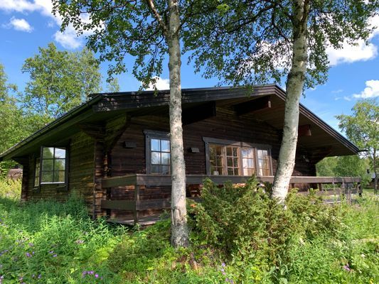 Mysig välutrustad stuga med bra läge - Bild 15