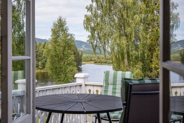 Gård vid Klarälven - bara 10 minuter från Branäs - Bild 43