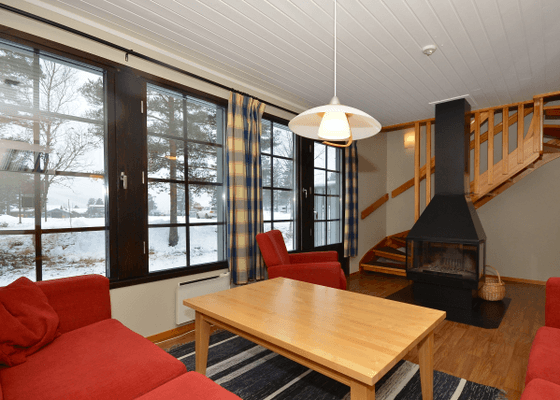 Stuga vid torget i Tandådalen Ski in/out v.13 - Bild 2