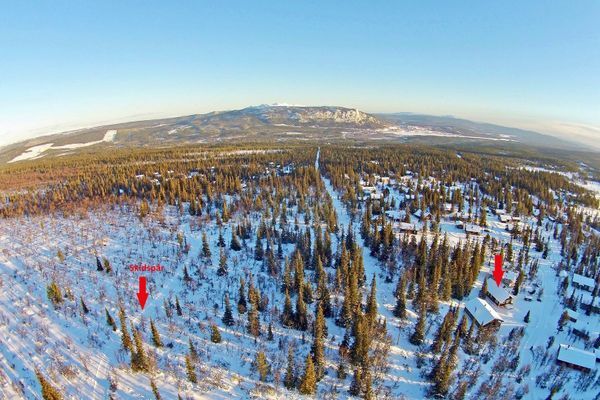 Rymlig fjällstuga i högt soligt läge - Bild 3