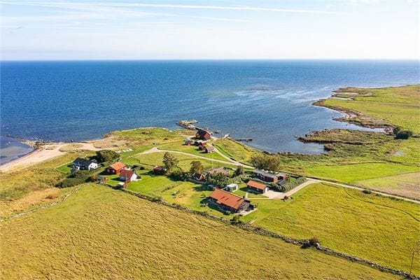 Strandnära ölandsidyll vid havet - Bild 6