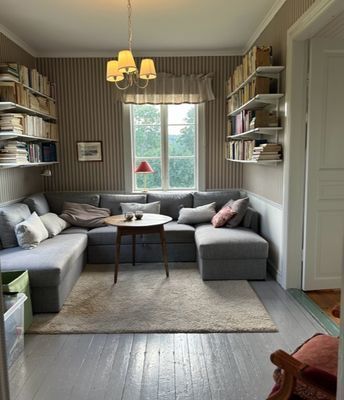 Underbart hus med egen sandstrand (ca 14 pers) - Bild 10