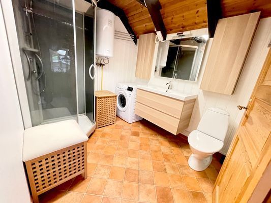 Småländskt paradis LEDIGT strand, båt, kanot - Bild 16