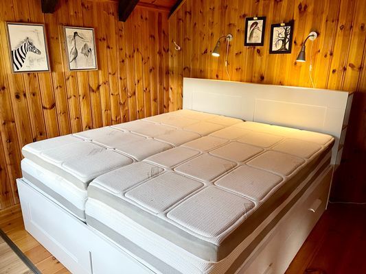 Småländskt paradis LEDIGT strand, båt, kanot - Bild 23