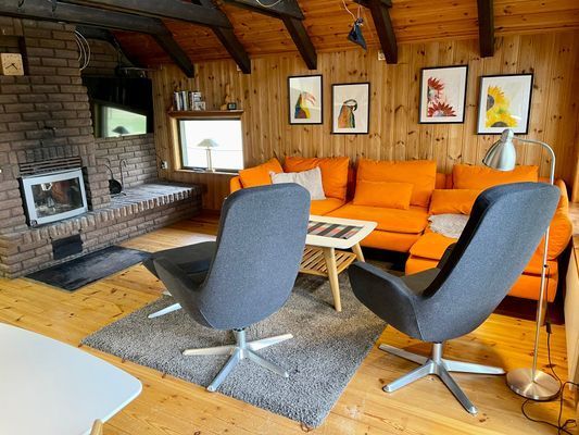 Småländskt paradis LEDIGT strand, båt, kanot - Bild 19