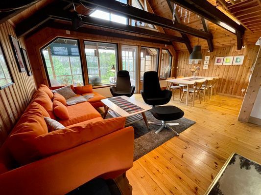 Småländskt paradis LEDIGT strand, båt, kanot - Bild 20