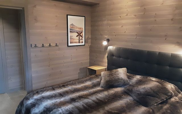 Sovrum 1 - Dubbelsäng 180 cm