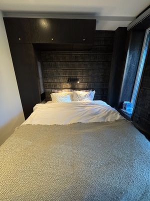 Lyxig lägenhet ski in/out, öppen spis, bastu - Bild 20