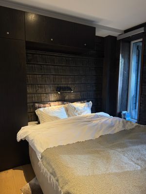 Lyxig lägenhet ski in/out, öppen spis, bastu - Bild 19