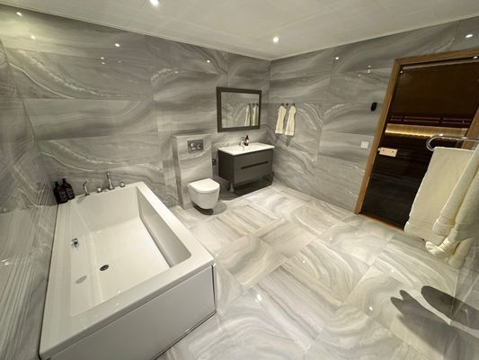 Oöverträffad modern villa i Sandviken - Bild 13