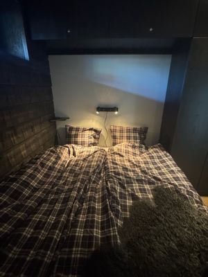 Lyxig lägenhet ski in/out, öppen spis, bastu - Bild 26