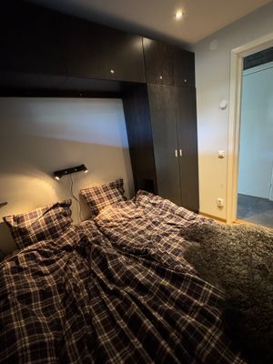 Lyxig lägenhet ski in/out, öppen spis, bastu - Bild 28