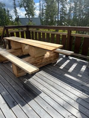Fjällstuga - Bild 23
