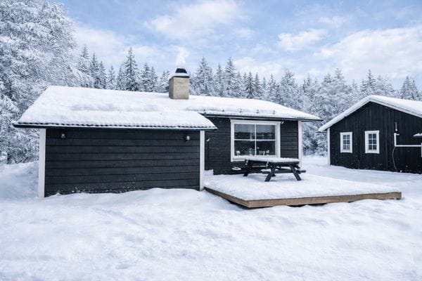 Stuga vid Fejmån - nära Kläppen, Sälen & fjället