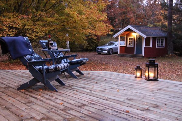 Drömstuga nära havet: 10 bäddar - Bild 19