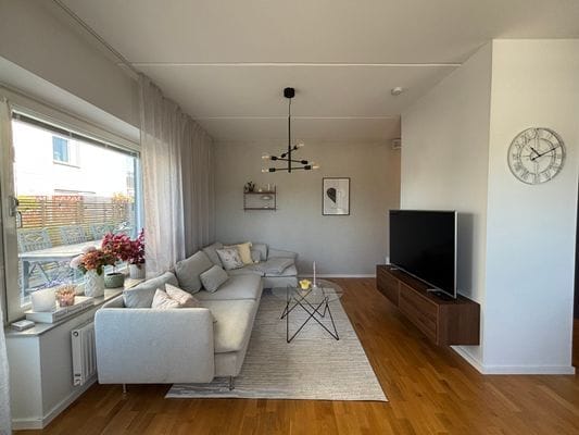 Modern 3a i markplan - Bild 3