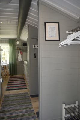 Mysig liten stuga - Bild 9