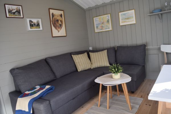 Mysig liten stuga - Bild 14