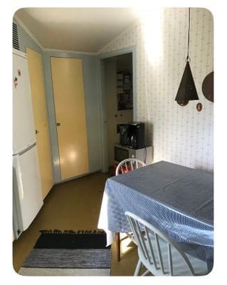 Fritidshus från 50-talet vid havet på Grimsholmen - Bild 15