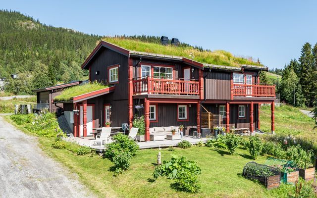 Härlig stuga i Duved/Åre