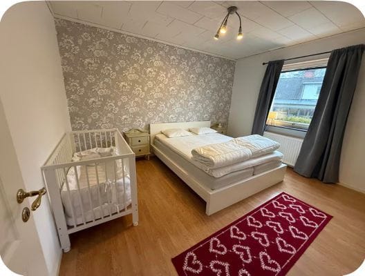 Familjevilla Isaberg skiresort 1km MTB skidor golf - Bild 7