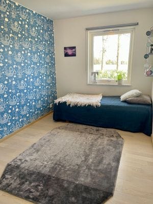 Lyxig strandnära villa i Båstad - Bild 13