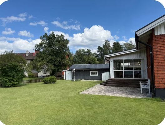 Familjevilla Isaberg skiresort 1km MTB skidor golf - Bild 5