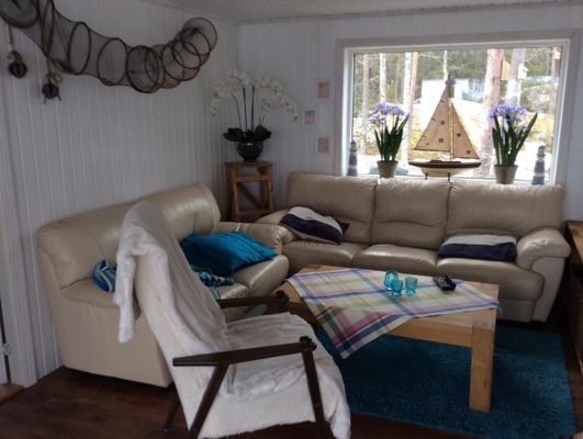 Sommarhus vid havet - Bild 14