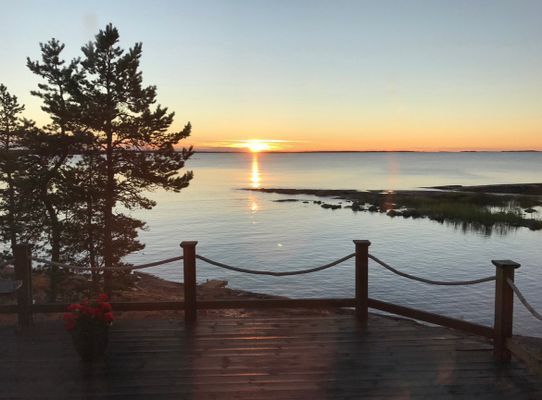 Sommarhus vid havet - Bild 8