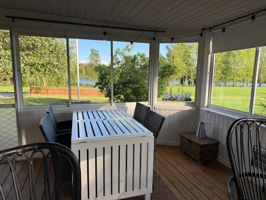 Mysig stuga med sjönära läge! - Bild 6